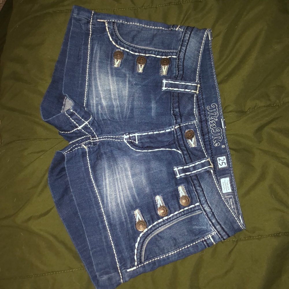 Miss Me shorts